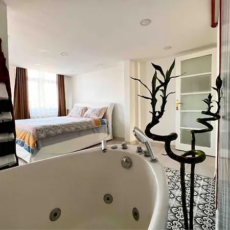Appartement Bijoux In The Centre Of Kadikoy *