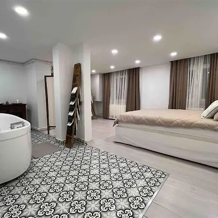 Appartement Bijoux In The Centre Of Kadikoy Istanboel
